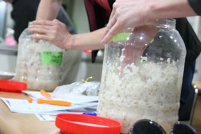 Makgeolli Brewing Class - Arriving at The Sool Company in Hyehwa