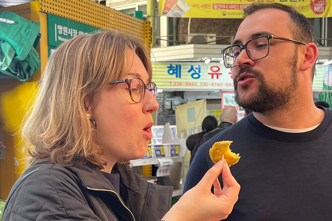 Mangwon Market Food tour By Locals;Cheap Eats to Fancy Feast - Key points to know before you book
