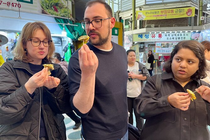 Mangwon Market Food tour By Locals;Cheap Eats to Fancy Feast - From everyday tofu to luxurious Hanwoo beef