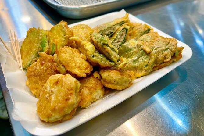 Mangwon Market Food tour By Locals;Cheap Eats to Fancy Feast - Who will enjoy this food walk most