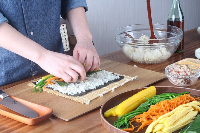Master Korean traditional cooking with a Kimchi chef - Gyeongdong Market: a useful start, not a quick photo stop
