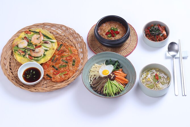 Master Korean traditional cooking with a Kimchi chef - Is $85 a fair price?