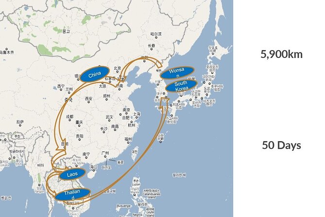 Meet North Korean Defector &Talk after your DMZ trip - The Two-Hour Pace and Group Size