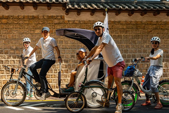 Morning Pedicab Heritage Tour - Tongin Market: the most hands-on stop
