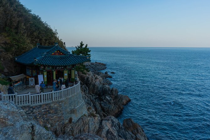 Mount Seorak and Naksansa Temple One Day Tour from Seoul - Food, free time, and the shape of the day