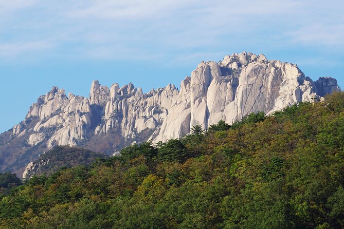 Mount Seorak and Naksansa Temple One Day Tour from Seoul - Guides and group organization