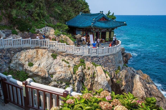 Mount Seorak and Naksansa Temple One Day Tour from Seoul - Is $71.43 good value?