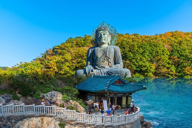 Mount Seorak and Naksansa Temple One Day Tour from Seoul - Three and a half hours inside Seoraksan National Park