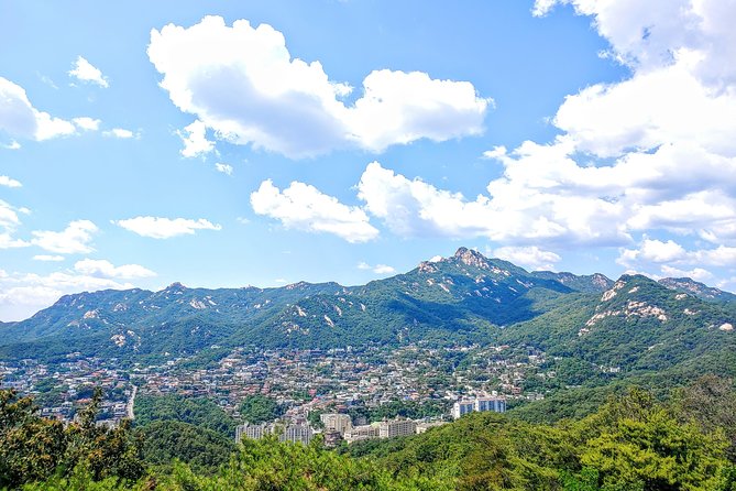 Mt.Bukhansan Hiking and Korean Sauna Tour with Sauna Scrub Service&Korean BBQ - A guide-led day, not a fixed script