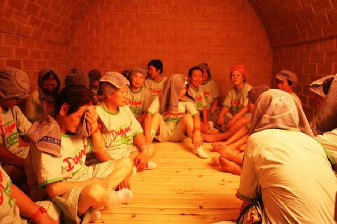 Mt.Bukhansan Hiking and Korean Sauna Tour with Sauna Scrub Service&Korean BBQ - Timing, pickup, and cancellation