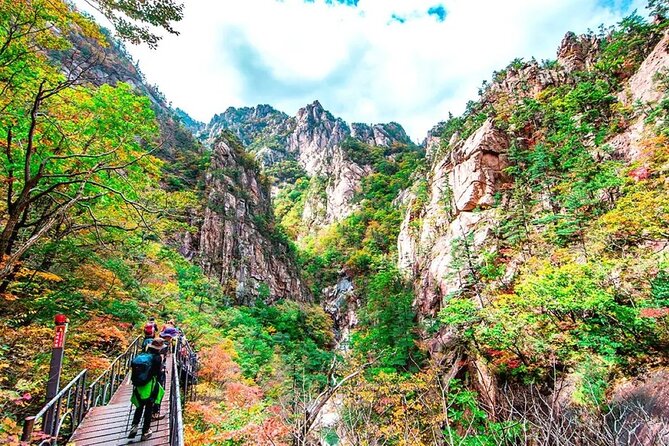 Mt.Seorak & Naksan Temple Day Trip from Seoul - Key points to know before booking