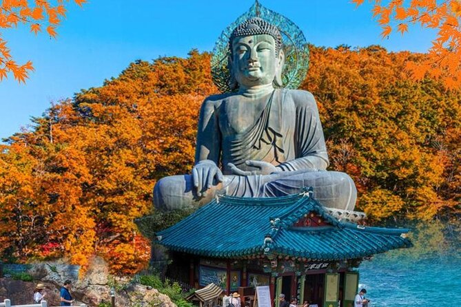 Mt.Seorak & Naksan Temple Day Trip from Seoul - Why this east coast route works