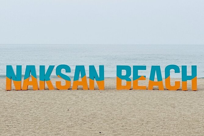 Mt.Seorak & Naksan Temple Day Trip from Seoul - Ending at Naksan Beach