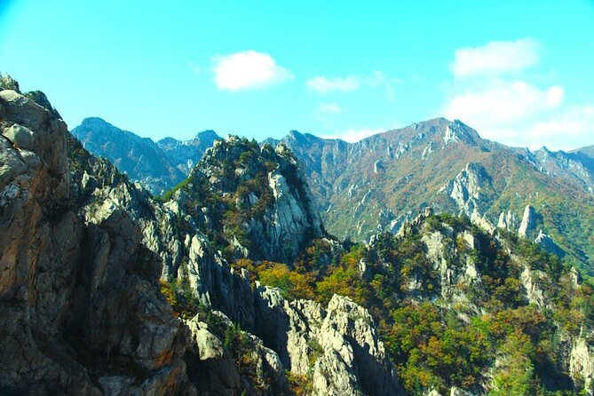 Mt.Seorak & Naksan Temple Day Trip from Seoul - Who will get the most from this day