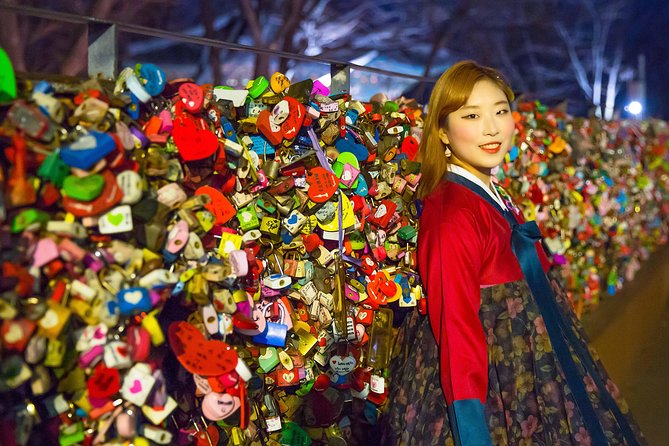 N Seoul Tower Hanbok Rental - Who will get the most from this experience