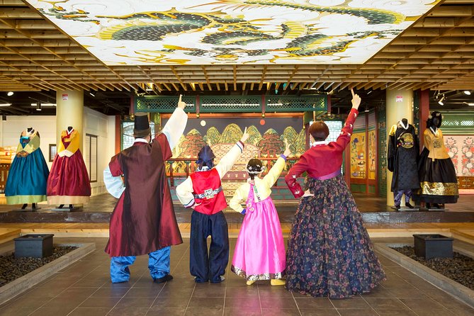 N Seoul Tower Hanbok Rental - Cancellation and final booking advice