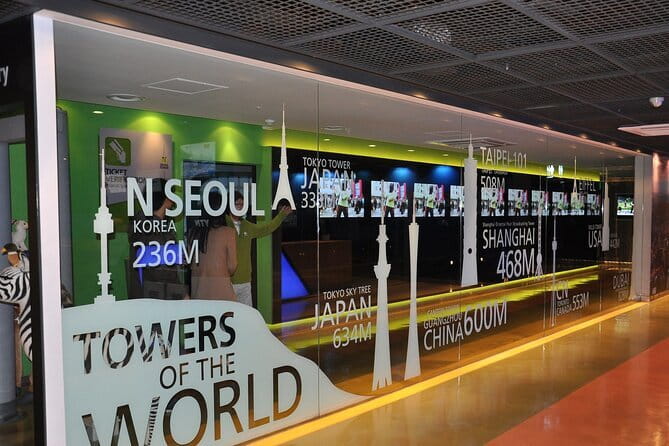 N Seoul Tower Observatory Ticket South Korea - Cancellation and timing details