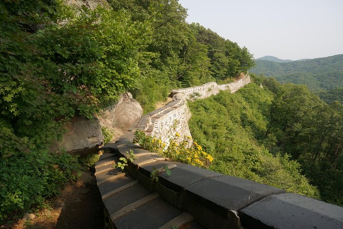 Namhansanseong UNESCO Historical Sites and Korean Folk Village-Private Tour - Lunch as a pause between two eras