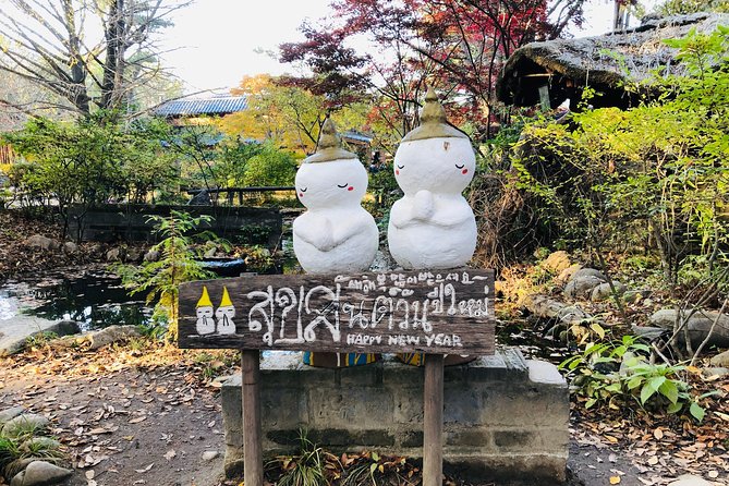 Nami+Alpaca+Garden of Morning Calm (+Rail Bike Option) - Why this day trip works outside Seoul