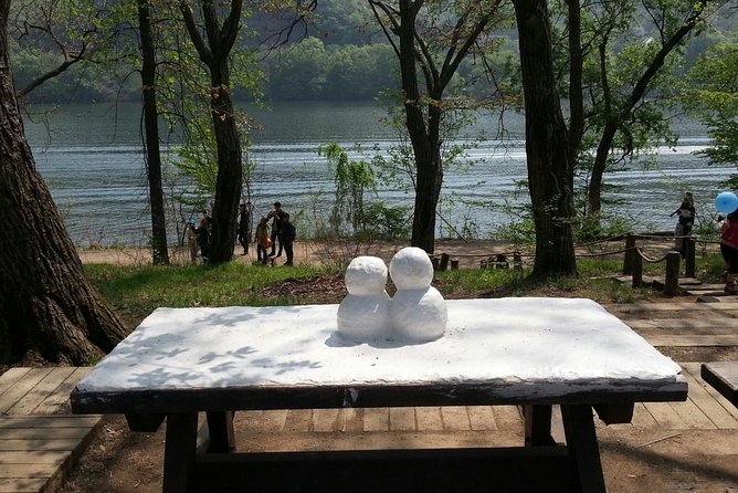 Nami Island and Petite France - Filming location - Why this makes a good break from Seoul