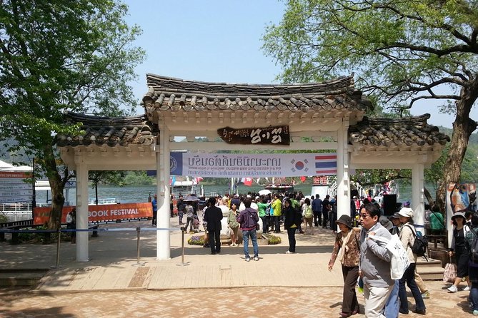 Nami Island and Petite France - Filming location - What the $125 price really covers