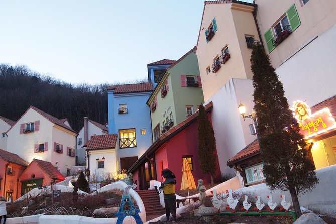 Nami Island and Petite France - Filming location - Timing, comfort, and the amount of walking