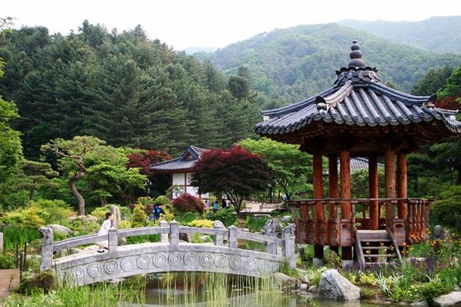 Nami Island, Cable Car, Garden of Morning Calm Panoramic Tour - Time, comfort, and the real pace