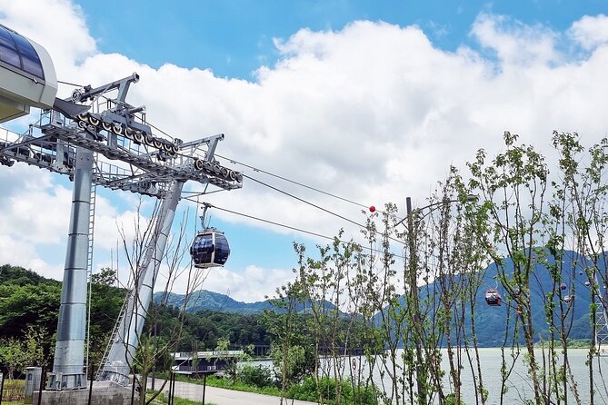 Nami Island, Cable Car, Garden of Morning Calm Panoramic Tour - How the $109 price measures up