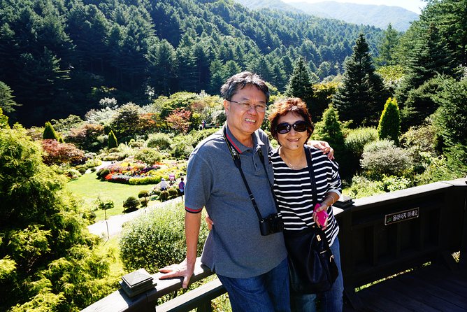 Nami Island from Seoul: Petit France and Garden of Morning Calm - Nami Island: the day’s main stop