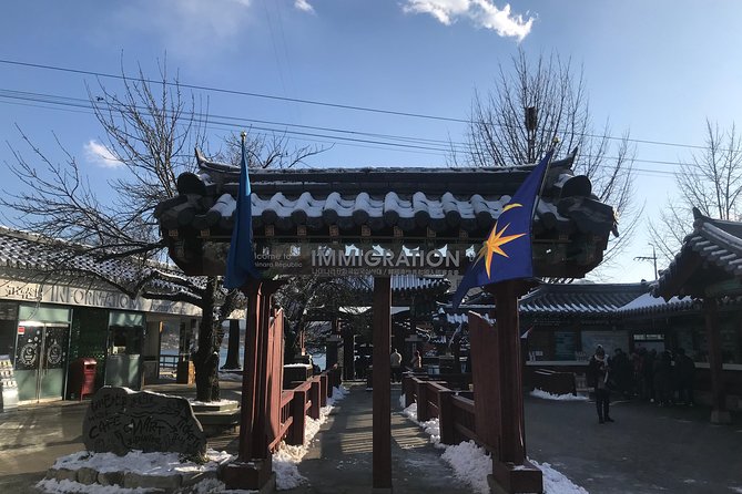 Nami Island & Garden of Morning Calm & Gangchon Railbike Tour - The guides make a real difference