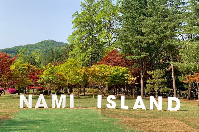Nami Island & Petite France & Italian Village & Gangchon Rail Bike One-Day Tour - Group size, meeting point, and the ride home