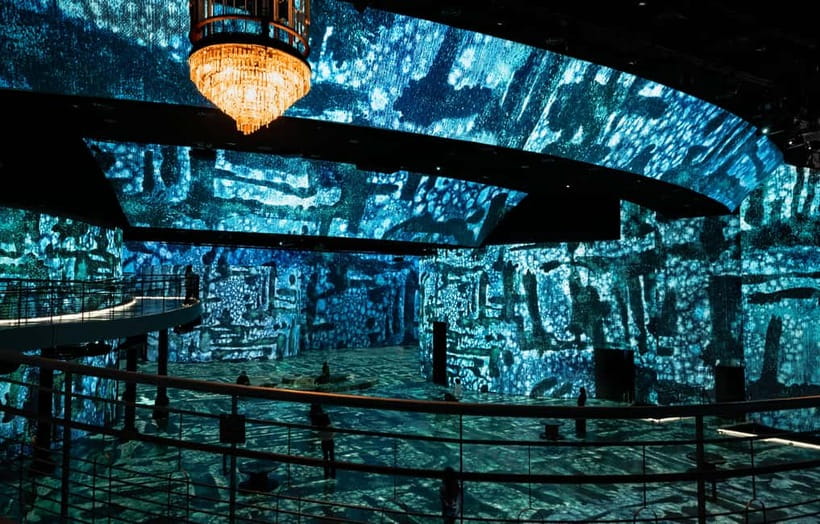 Nami & Maple Road & Theatre des Lumieres Day Tour from Seoul - Key points at a glance