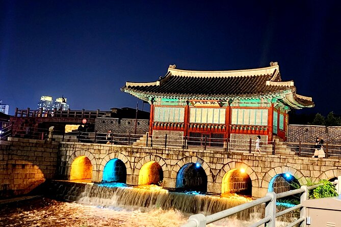 Night View Tour to Suwon Hwaseong Fortress from Seoul - Key things to know before booking