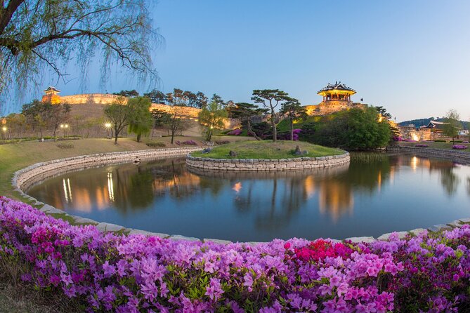 Night View Tour to Suwon Hwaseong Fortress from Seoul - Why Suwon Hwaseong works so well at night