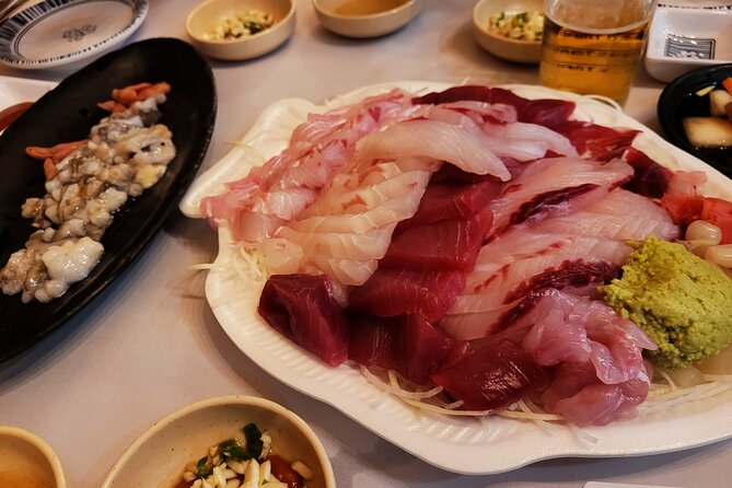 Noryangjin Fish Market Dinner - Meeting Lee at Noryangjin Station