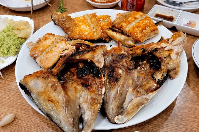 Noryangjin Fish Market Dinner - Who will get the most from this dinner