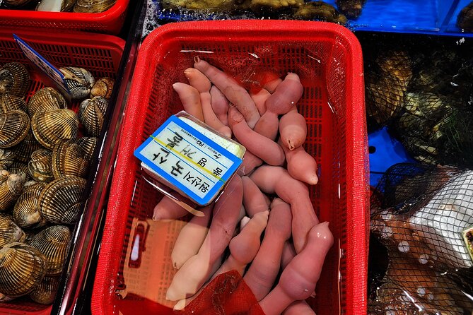 Noryangjin Fish Market Dinner - Is $112.55 a fair price?