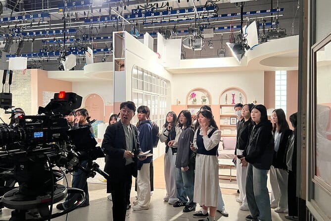 Official MBC Insider Live K-Drama Rehearsal & VIP Studio Tour - Why This MBC Tour Feels Different