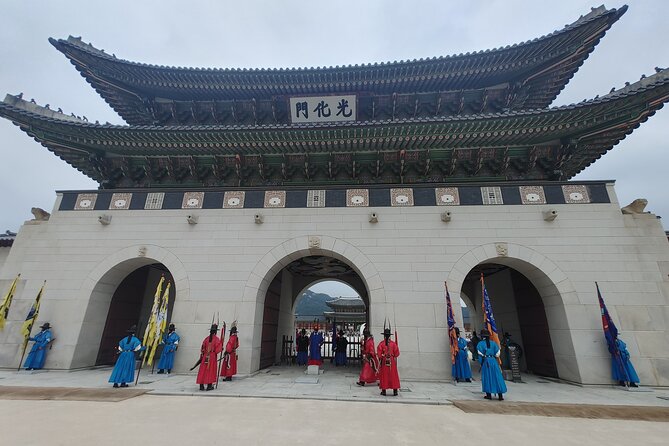 One Day DMZ and Seoul Private Tour - From Seoul to the fortified border