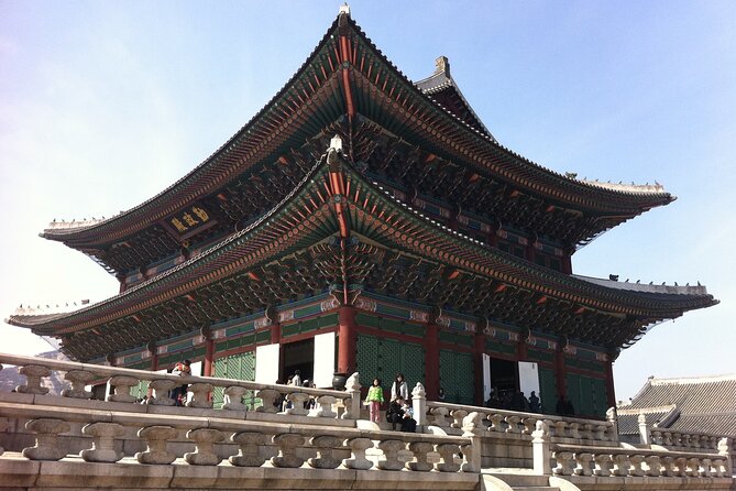 One Day DMZ and Seoul Private Tour - Imjingak and the public face of division