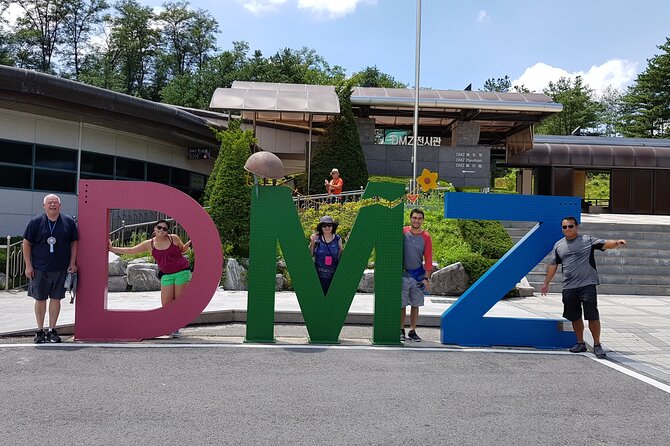 One day Private DMZ Tour & Gamaksan suspension bridge - Why this private DMZ day is worth your time