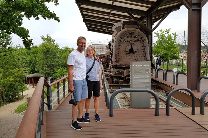 One day Private DMZ Tour & Gamaksan suspension bridge - What the private guide adds