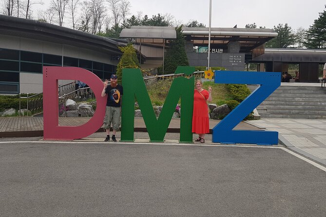 One day Private DMZ Tour & Gamaksan suspension bridge - Who gets the best value from this tour