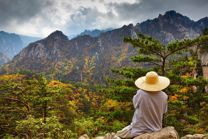 One-Day Tour for stunning Mt.Seoraksan from Seoul - Why Mt. Seoraksan makes a worthwhile break from Seoul