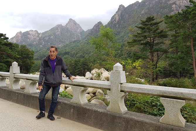 One-Day Tour for stunning Mt.Seoraksan from Seoul - Seoraksan National Park: the main reason to go