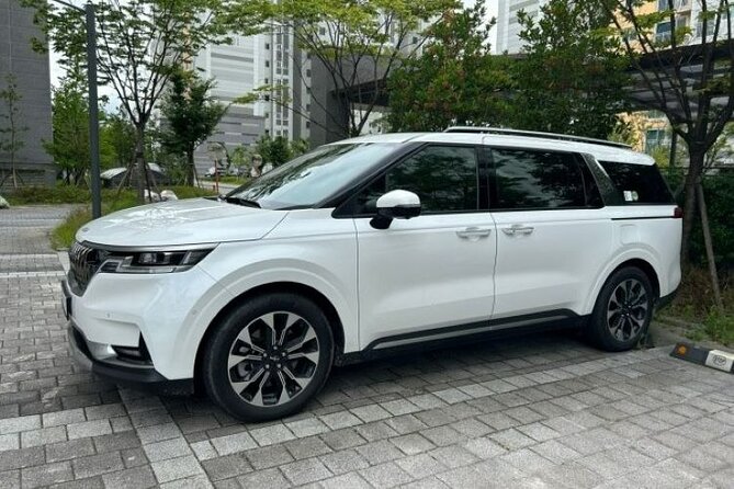 (P/Transfer) Incheon Airport ↔ Seoul (Up to 5 Pax) - Why a private ride can make arrival easier