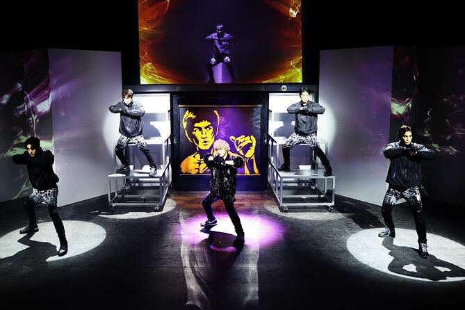 Painters Show in Gwanghwamun Theater (nearby Seodaemun station) - Seating and theater comfort