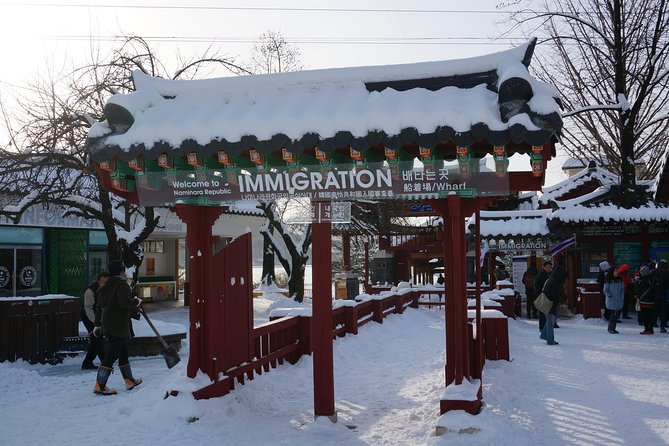 [Perfect Private Tour] Nami island, Petite France and Organic Strawberry Farm - Practical details before you book