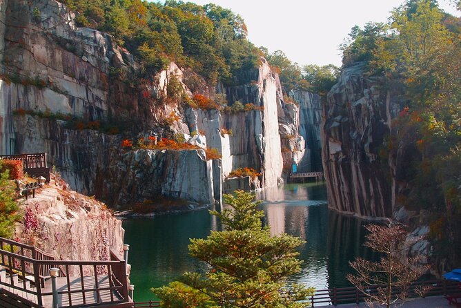 Pocheon Art Valley, Garden & Fruit Picking Day Tour from Seoul - Why Pocheon works as a day away from Seoul