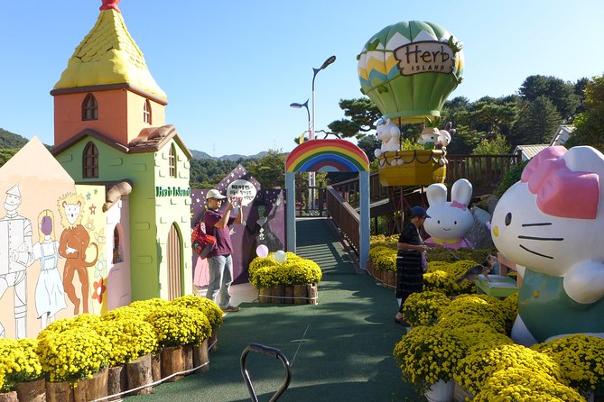 Pocheon Private Day Tour from Seoul - What the private vehicle and guide add